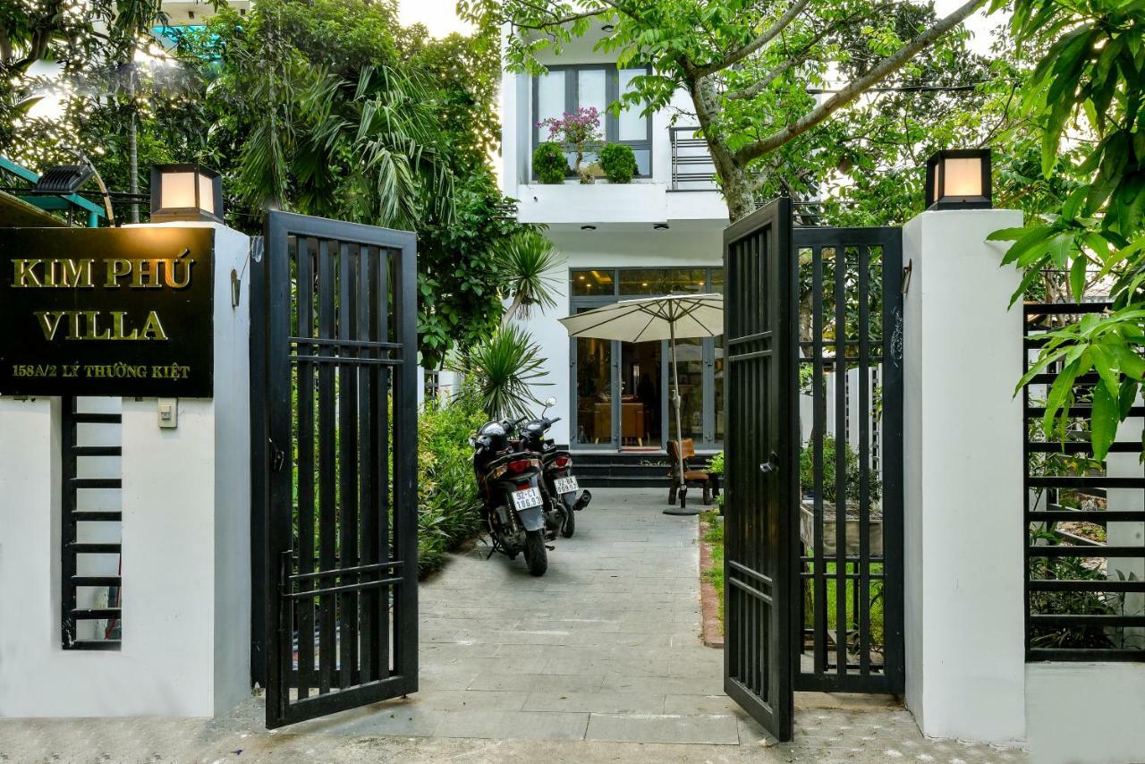 Kim Phu Villa Хойан Экстерьер фото